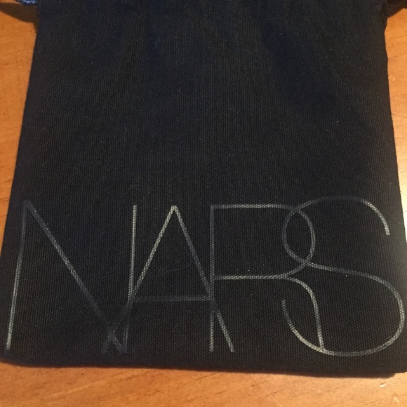 NARS Drawstring Cosmetic Bag - Picture 4 of 5